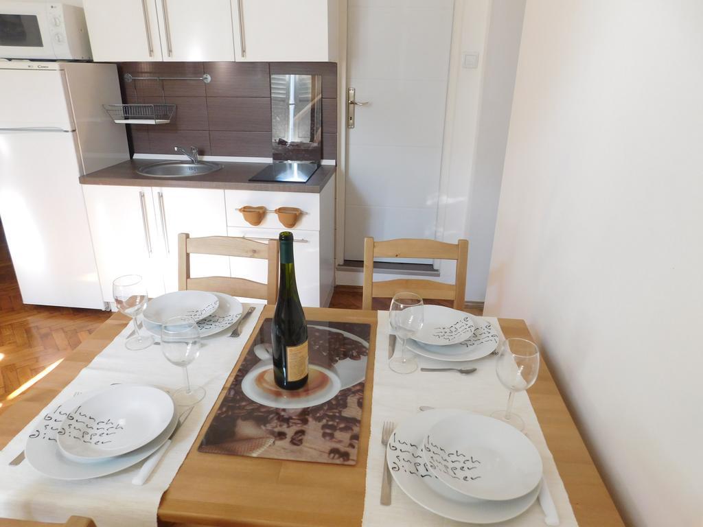 Villa Toncic Сплит Экстерьер фото
